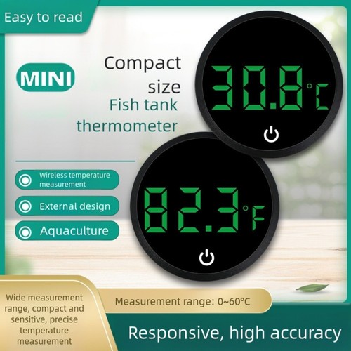 Beautiful view of Precise Temperature Aquarium