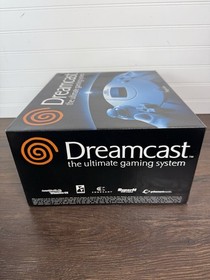SEGA Dreamcast Console BOXES ONLY 💥