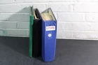 CKStamps : Powerful Mint & Used US Stamps Collection In 2 Binders & 1 Book