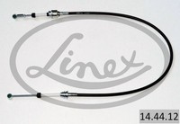 Seilzug Schaltgetriebe Linex 14.44.12 FüR Fiat Punto 16V 188 233 235 253 255 333