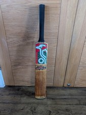 90s Genuine Original Vintage Kookaburra Ridgeback 2000 Cricket Bat full size