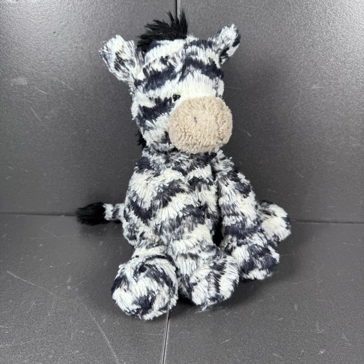 Jellycat Zebra for sale | eBay