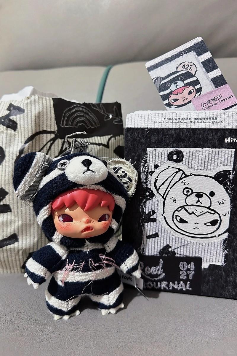 Highway Imprint- Authentic Hirono Road Journal Series Secret | eBay