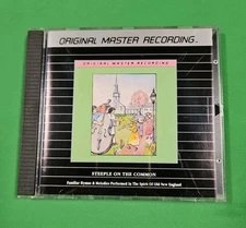 Steeple on The Common Original Master Recording CD in LN Condition MFSL MFCD 798