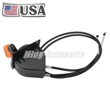 Throttle & Choke Control Cable AM136026 Fit for John Deere Models X500 X520 X540