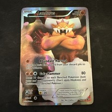 Landorus BW43 Black & White Holo on eBay