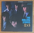 The Rolling Stones - 12x5 factory sealed original PS 402 US 1965