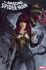 AMAZING SPIDER-MAN #23 IVAN TALAVERA VENOM VARIANT [DS] Mar 4, 2026