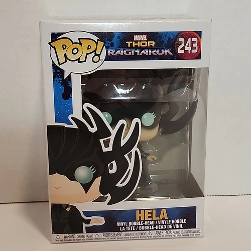 Funko Pop! Vinyl: Marvel - Hela (Masked) #243 Thor Ragnarok