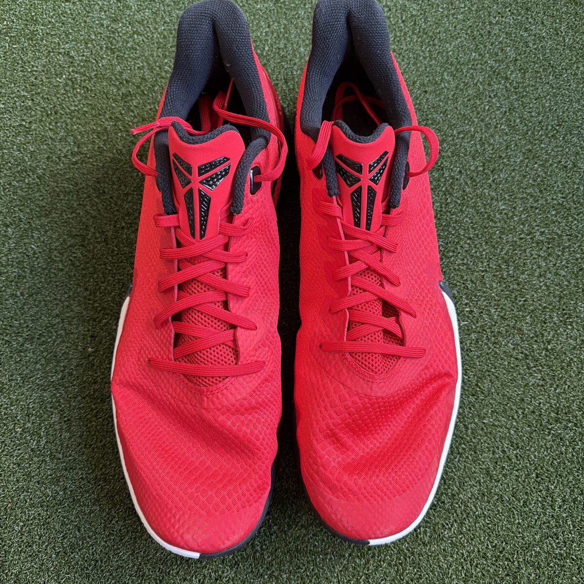 Nike Kobe Mamba Focus University Red AJ5899 600 Size 15  display picture 1