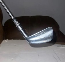 Haig Ultra Mens Contour Sole 4-Iron Walter Hagen 1 Club Steel Stiff Right-Handed