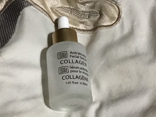 dead sea collection anti wrinkle facial serum 1.01 oz - Picture 2 of 3