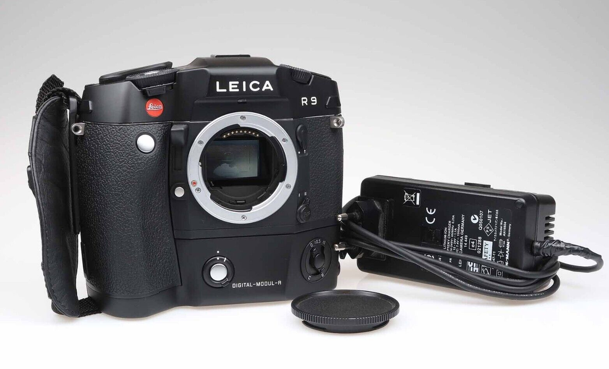 Leica R9 Review Leica R Series, R9 35mm SLR Manual Focus Camera Body