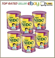 Nestle NIDO Lacto-Ease Toddler Formula 1.76 lb., 6 pk.