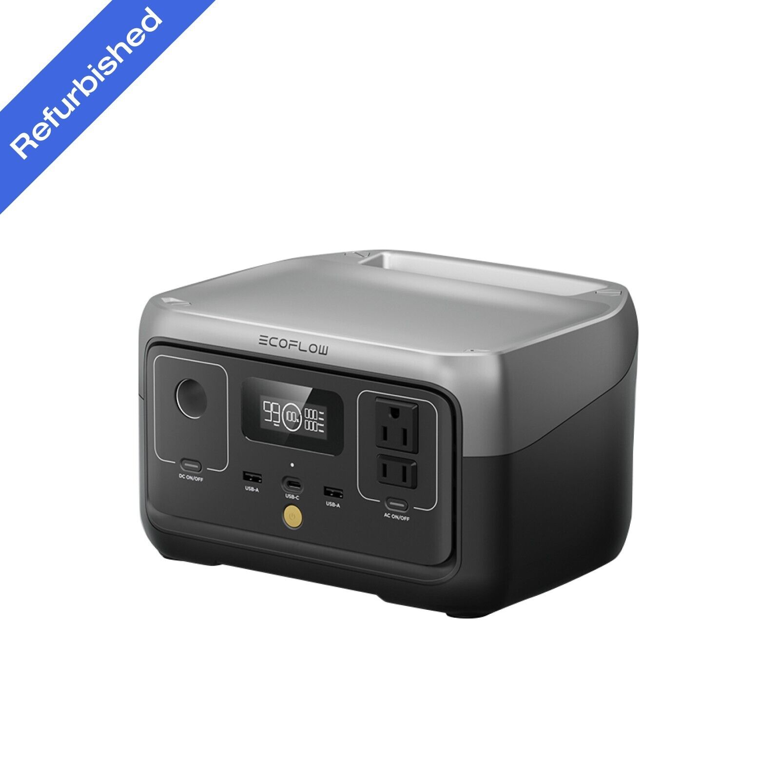 The Ecoflow River 2 256Wh LiFePO4 Power Station Is Down to $178 - IGN