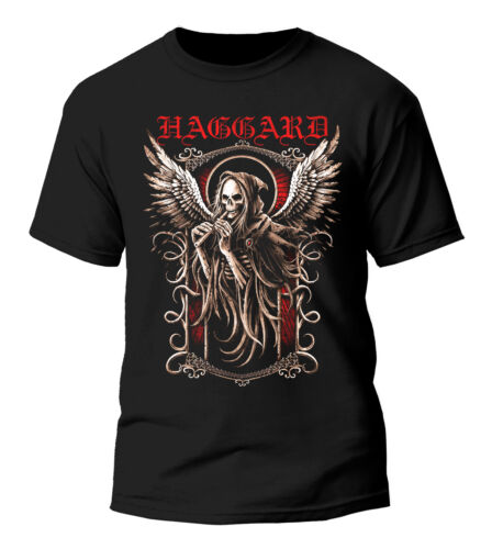 Haggard T-Shirt - Piper Of Doom - NEU - Zdjęcie 2 z 7