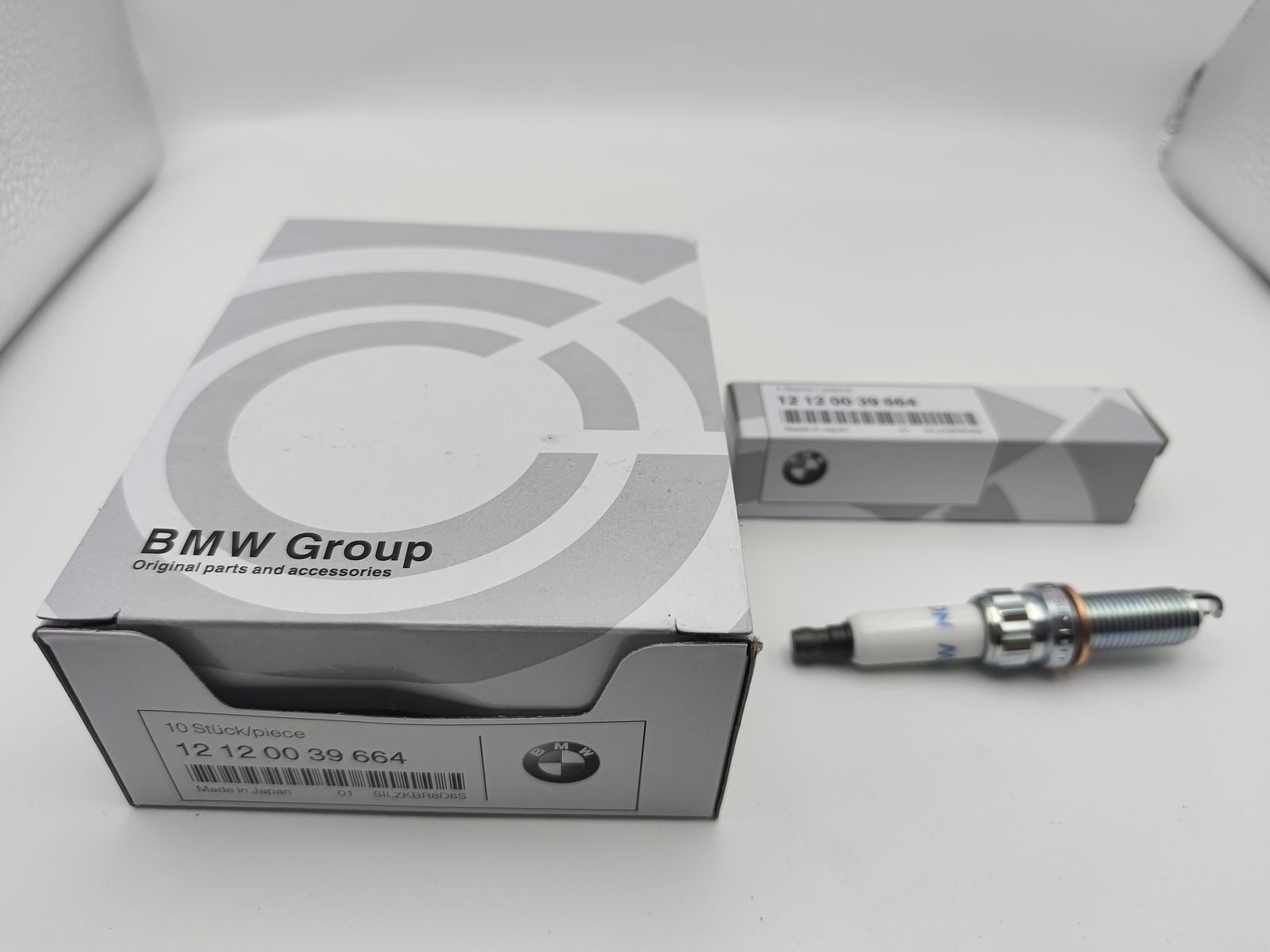 NGK 97506 - Alternative spark plugs