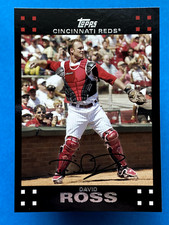 2007 Topps David Ross #117