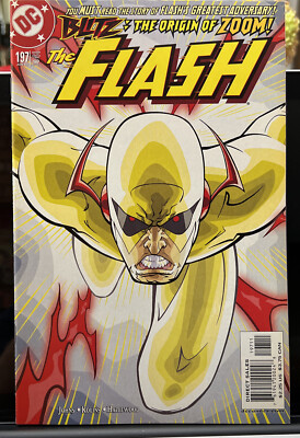 Flash #195,196,197,198,199,200 DC 1st Appearance Hunter Zolomon