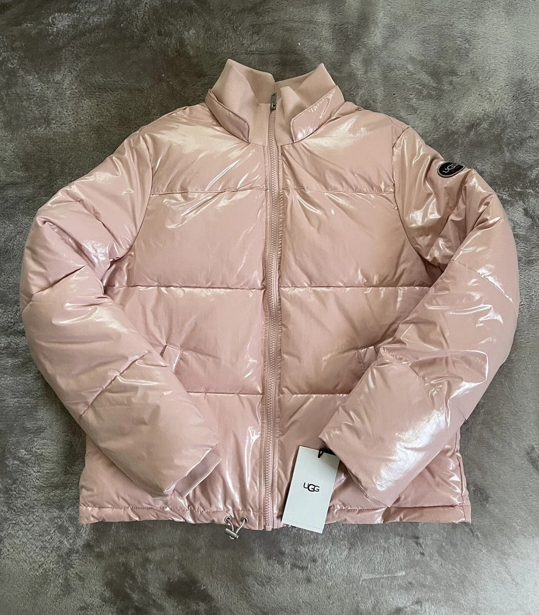 Izzie puffer cheap jacket nylon