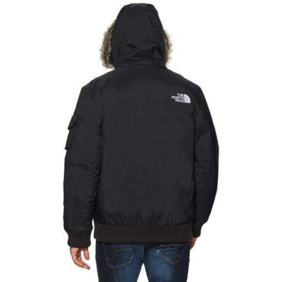 The North Face Gotham II HyVent Down Filled (Removable Hood) Men's