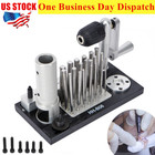 2.5-12 mm Jump Ring Maker Manual Jewelry Making Cutter Wire Drawing Machine Kit