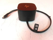 HP HSN-IX01 Thunderbolt G2 Combo Cable Docking Station No PSU
