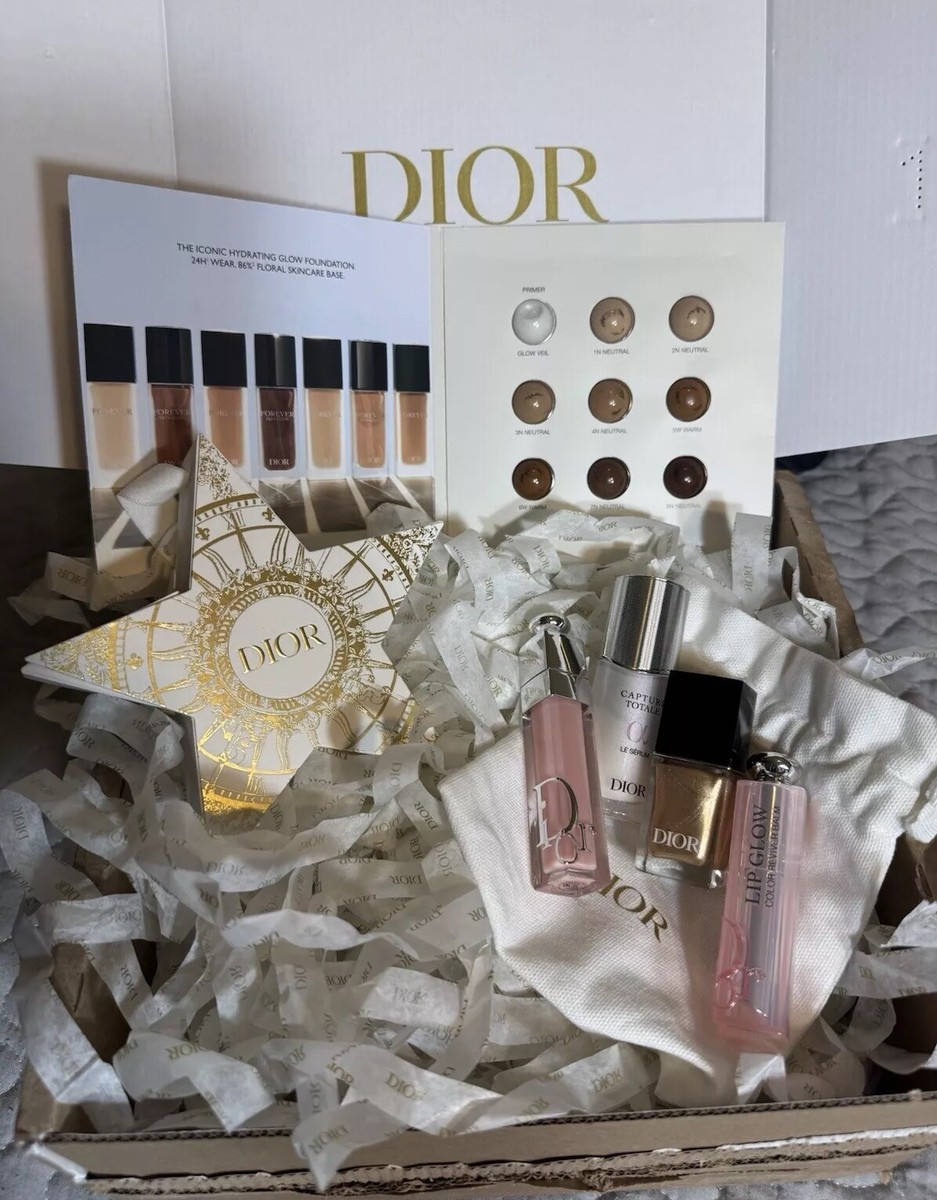 【Dior Beauty】アクセサリーボックス　ノベルティ　非売品　レア Dior - Dior ディオール ジュエリーボックス コスメ