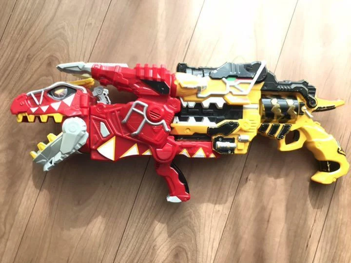 Ebay power rangers dino charge 2025