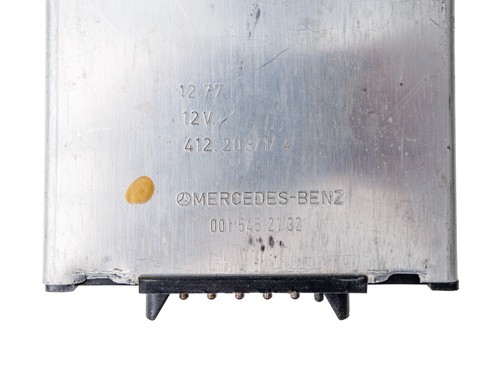 Rebuilt 1975-1983 Mercedes-Benz Tempomat Cruise Control Amp OEM VDO *0015452132 - Picture 5 of 6