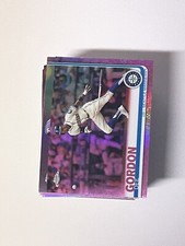 2019 Topps Chrome Pink Refractor Singles You Pick
