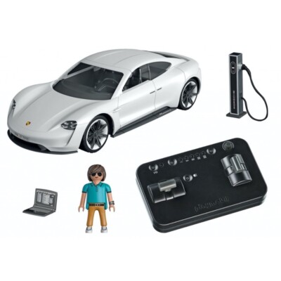 Playmobil 70765 Porsche Mission E | eBay
