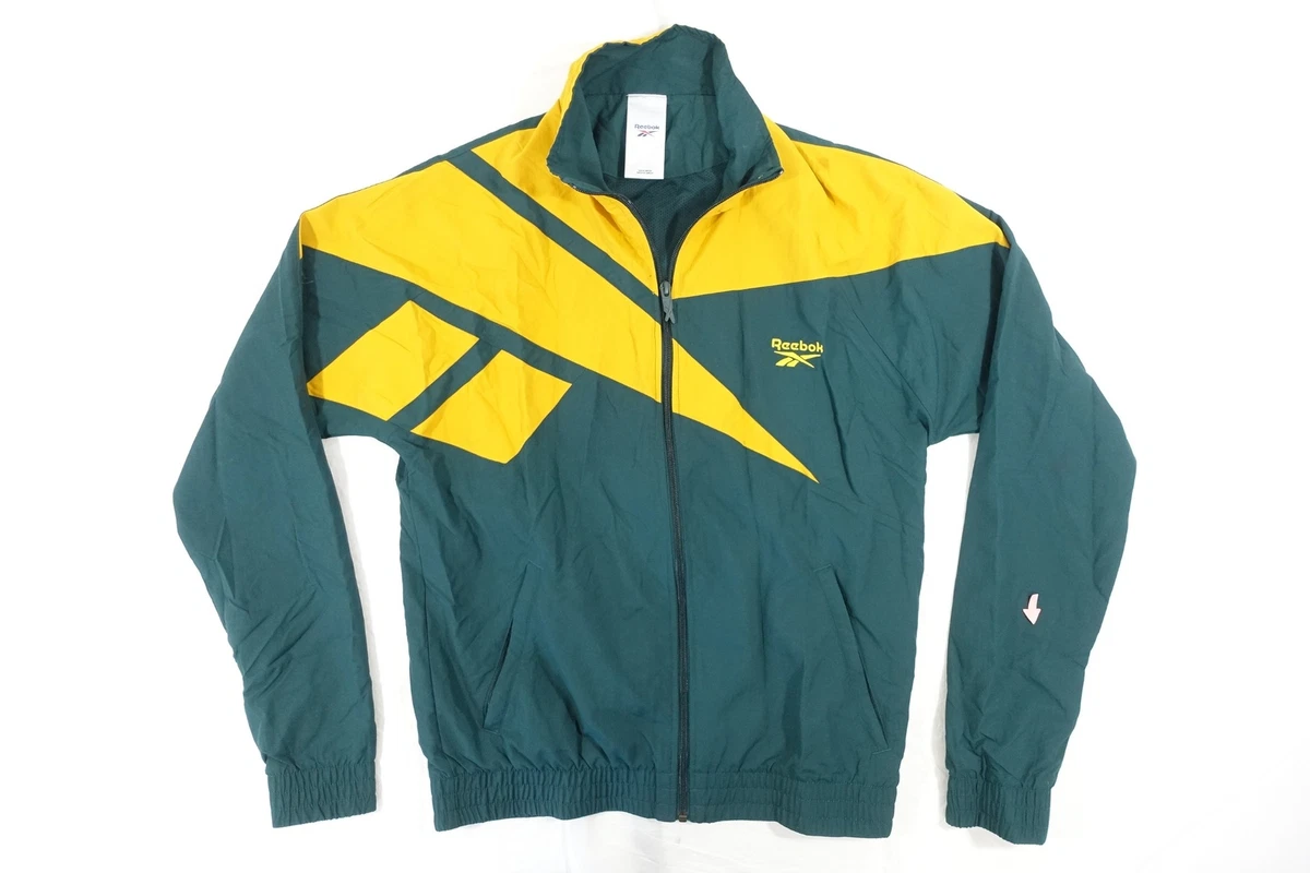 Veste reebok sales crossfit cyan