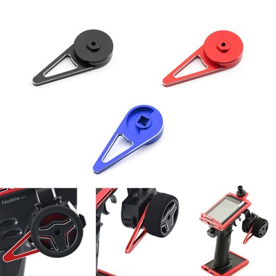 7mm  Hole One Hand Transmitter Thumb Lever For FlySky Noble NB4 Noble Lite /PRO