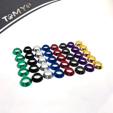 Trim Rings-Dimpled Aluminum Winding checks- USA  Seller -ROD Building