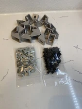 20sets 2020 Aluminum Extrusion Connector