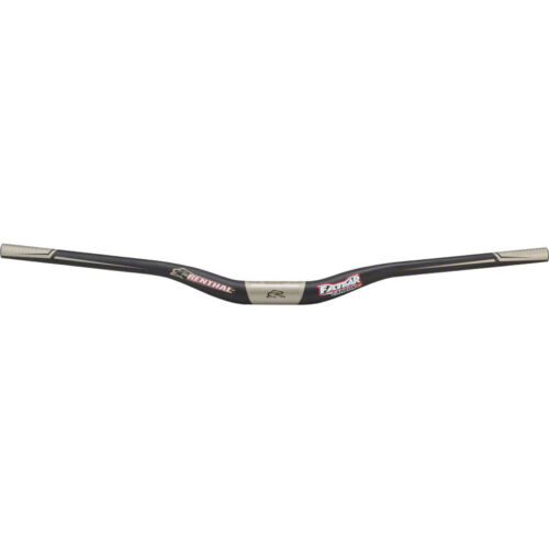 Renthal FatBar Handlebar 35mm Clamp 30mm Rise 800mm Width Carbon Carbon Fiber - Picture 1 of 2