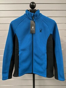spyder foremost jacket