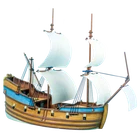 Blood & Plunder Fluyt Ship New