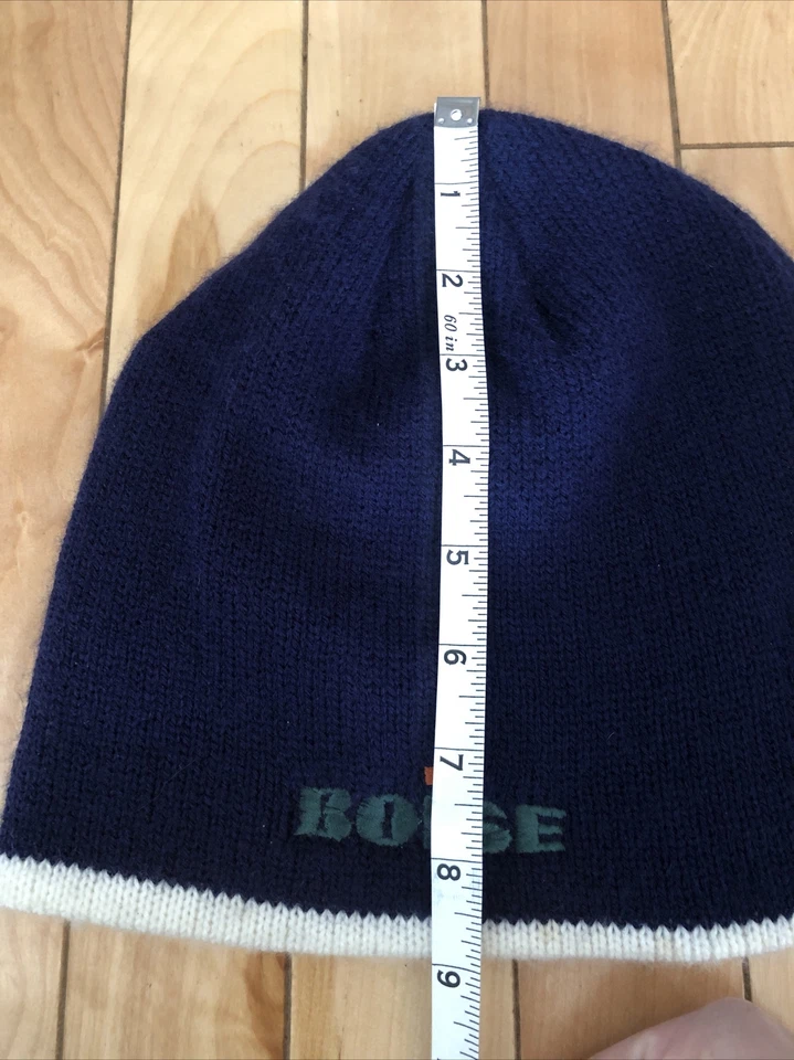 Roof it right Grace Ice and Water Shield Boise Invierno Gorro Gorra Tejido Foto 4 de 4