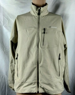 Cloudveil Softshell Jacket Sz M Full 