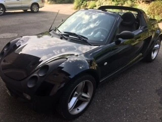 Smart Roadster 452 - Bild 3 von 4