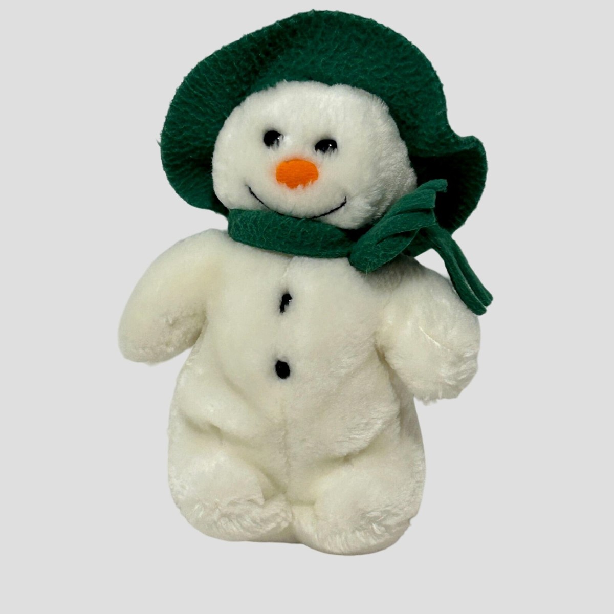 EDEN社製 ✿ the snowman ぬいぐるみ Amazon.co.jp: 1992年 エデン社 スノーマン ぬいぐるみthe