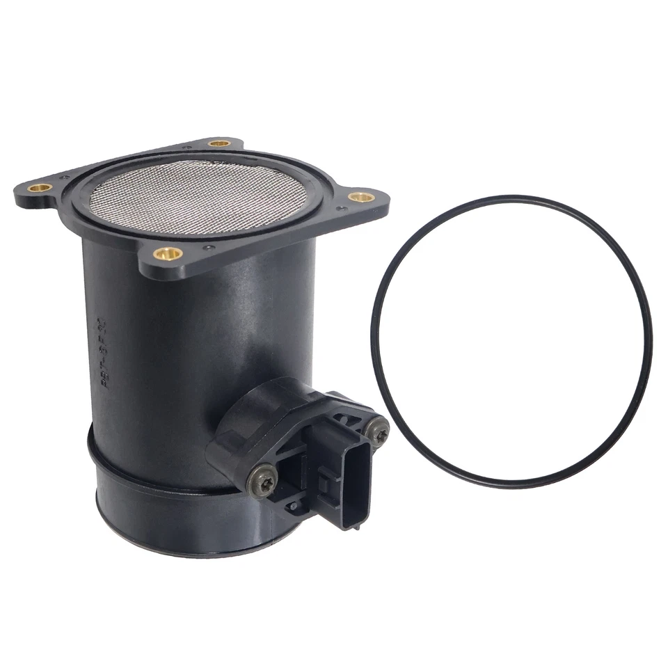 Mass Air Flow Sensor Meter Kit For NISSAN SENTRA 4-Door 00-02 22680-5M000 Black Foto 2 de 4