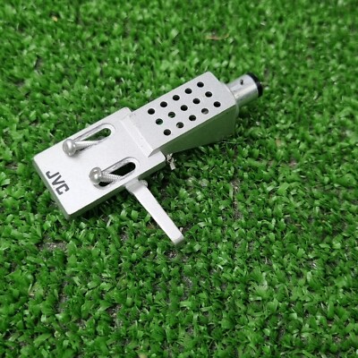 JVC Headshell - mit Cartridge Befestigungsschrauben, SME Fitting