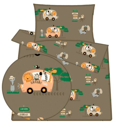 JUEGO DE FUNDA DE ALMOHADA 100% ALGODÓN cuna cuna para bebé niño pequeño - Imagen 34 de 62