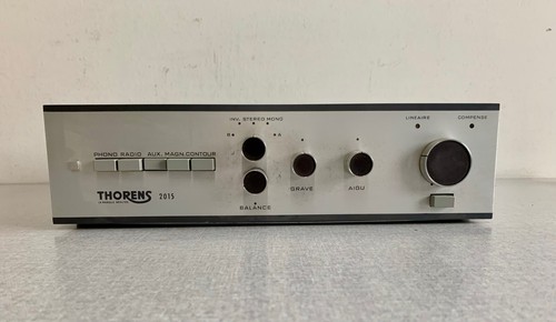 ULTRA RATE THORENS INTEGRATED STEREO AMPLIFIER PROTOTYPE
