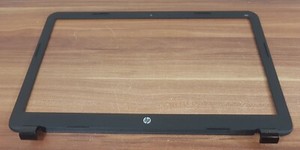 Display LCD Rahmen Frontabdeckung Bezel AP14D000220 aus Notebook HP 250 G3