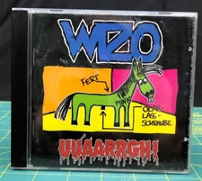 WIZO - Uuaarrgh!  CD Fat Wreck Chords 1995