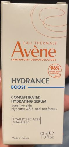 Avene Hydrance Boost Concentrated Hydrating Serum 30ml - Picture 1 of 3